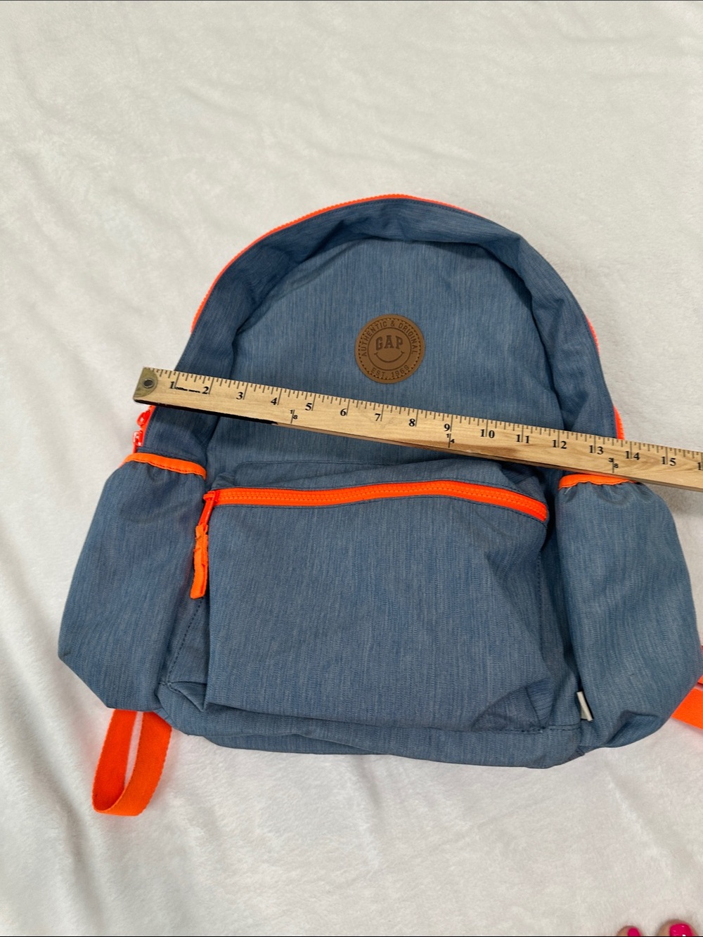 🎾 GAP Backpack - Picture 2 of 5